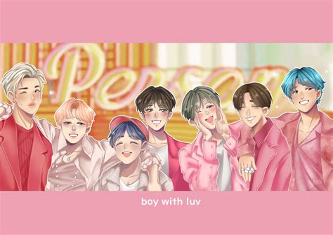 bts anime wallpaper|bts animated wallpaper for laptop.